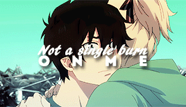 You Did That! So Everything Will Be Fine!