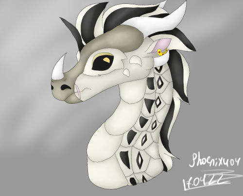 Some Old Arts For "Wings Of Fire" Community