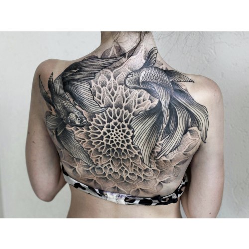 insidetoout:  Family Ink Tattoo Iliya Dementiev / Nizhny Novgorod ( Russia) https://instagram.com/familyinktattoo