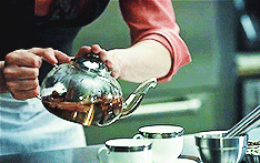 bottomsharminator-deactivated20:  Hannibal + food porn 