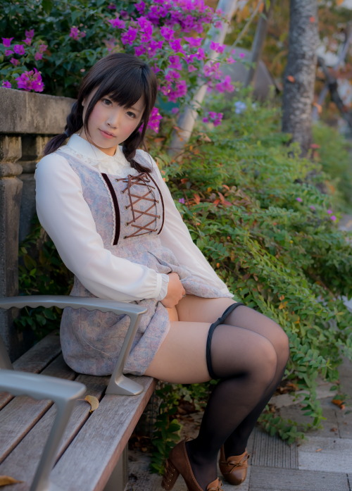 Cute Little Girl Matori 1-41