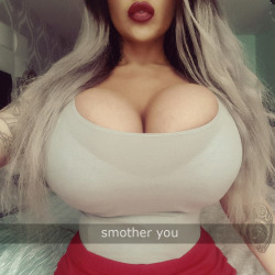 thebimboblog:My dream is to become the most
