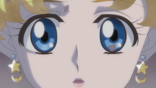 HERE’S MY THEORY AND I THINK IT MAKES A LOT OF SENSE:  Sometimes it seems like Usagi almost has psyc