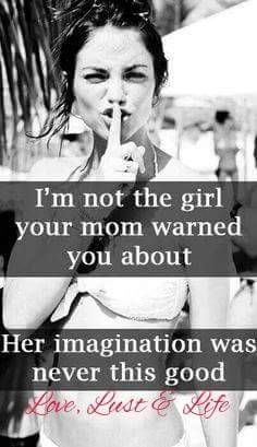 Try To Tame Me If You Dare