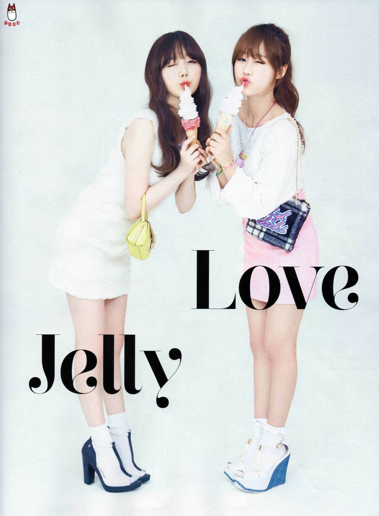 fylovelyz8:  Lovelyz for Ceci Magazine February EditionScanned by _030919121409Click