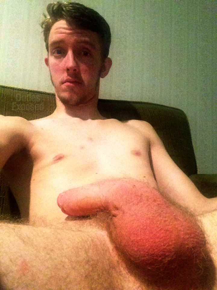 dudes-exposed:  Dudes Exposed Exclusive: Hung Redhead Noah Revisited (Teaser) (Post