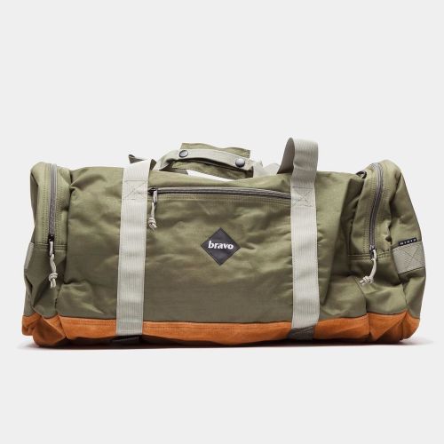 Bushmaster Block Duffle by Bravo Company (via @unionlosangeles) #Skate #Travel ift.tt/2ahGXuW