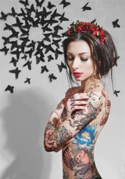 Women with Ink