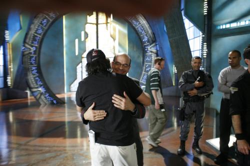 STARGATE SG-1 And STARGATE ATLANTIS - Behind The Scenes