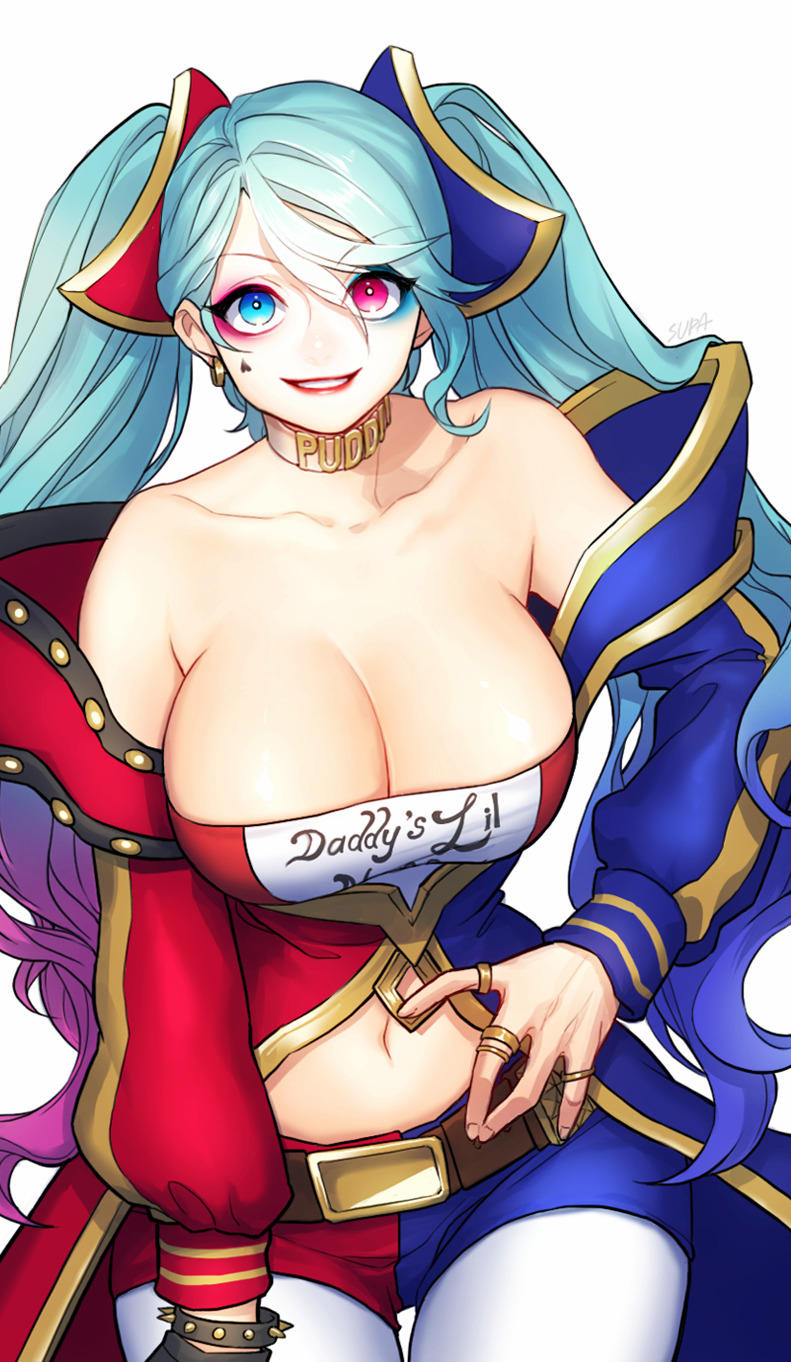ecchi-kiiss:  Artist - Unknown :( 