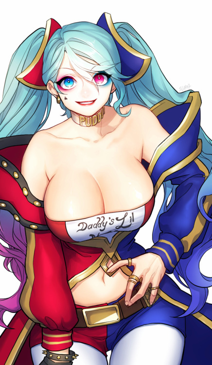 ecchi-kiiss:  Artist - Unknown :( 