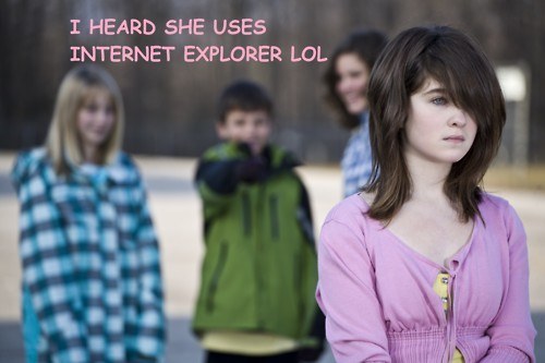 memecollection:
“ For more funny posts click HERE!
”
But I use Internet Explorer!