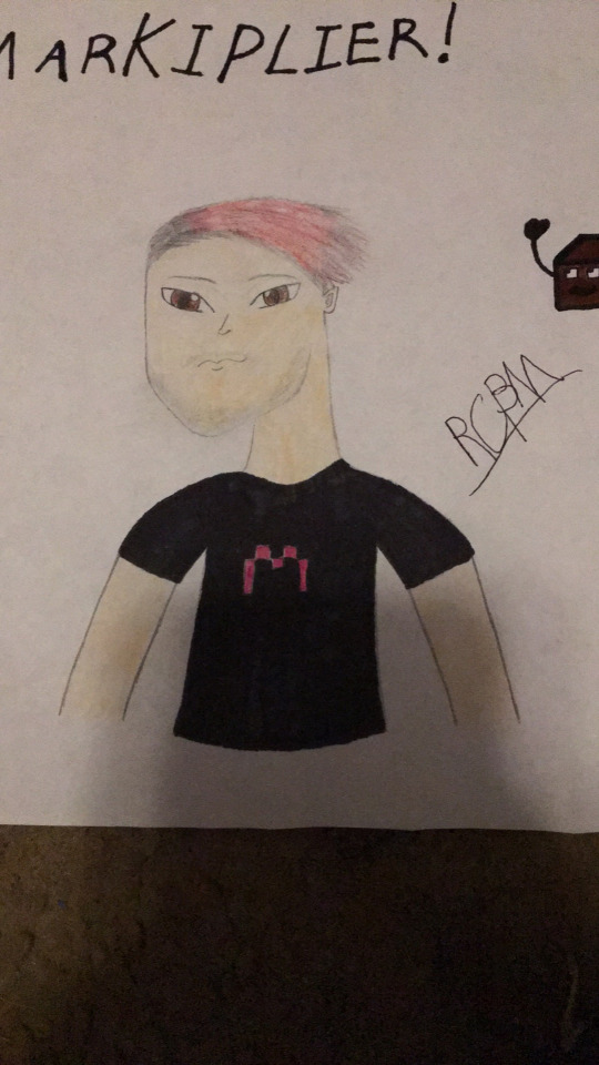 Worst Artwork Ever!😓 So Sorry I Drew This In 2019.