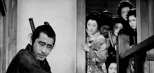 manos-the-hands-of-fate:“Yojimbo” (1961)
