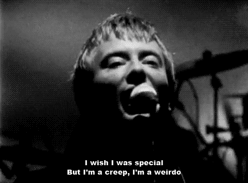 gif av CREEP radiohead – @drmartensofficial on Tumblr