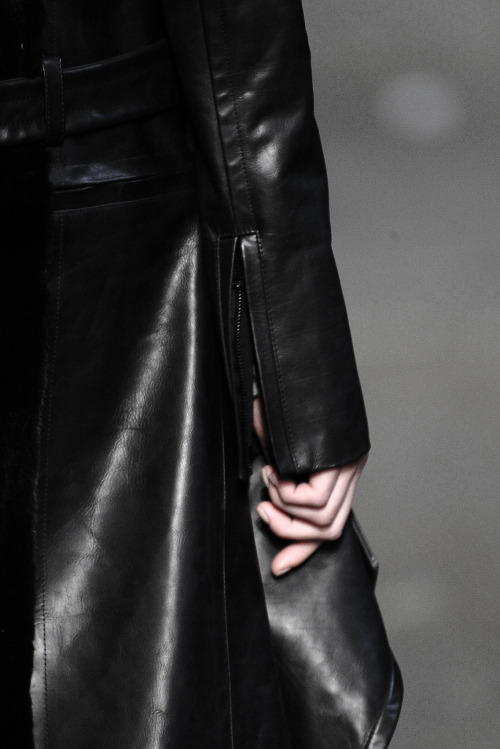 ciorny: Alexander Wang FW ‘10/11