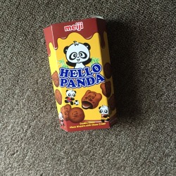 A chocolatie snack that most littles would