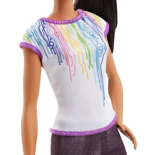 dollsofcolourheckyes:The world is ending but hey, Mattel has finally decided to release an array of 