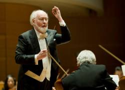 starwarscountdown:  John Williams is confirmed to record the score to Star Wars: The Force Awakens in Los Angeles.TWOHUNDREDSEVENTYTWODAYSUNTILTHE FORCE AWAKENS