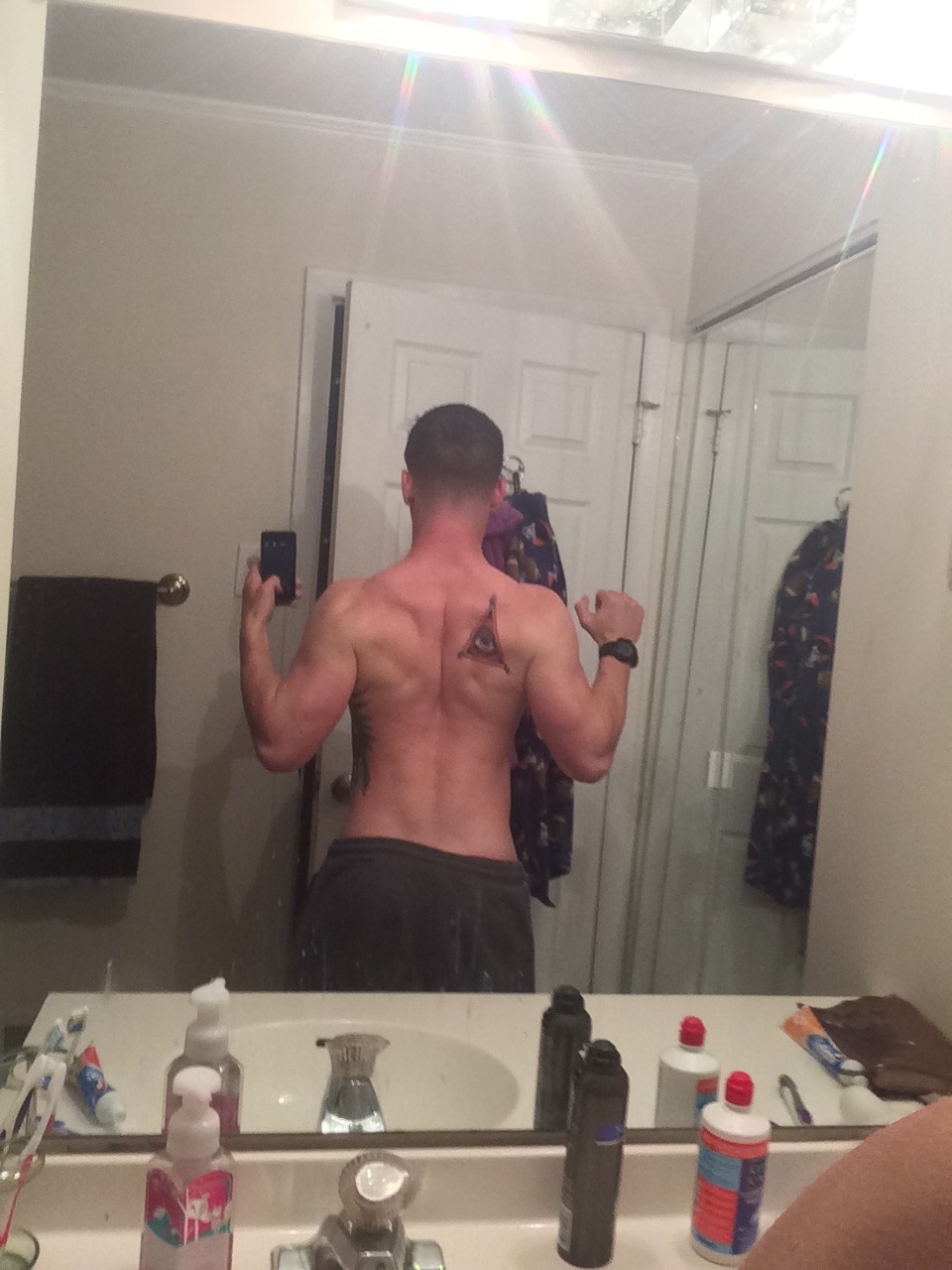 rydwagblr:  Just kinda feeling myself tonight