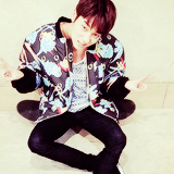seokjjang:  Byungstagram (´･ω･`) 