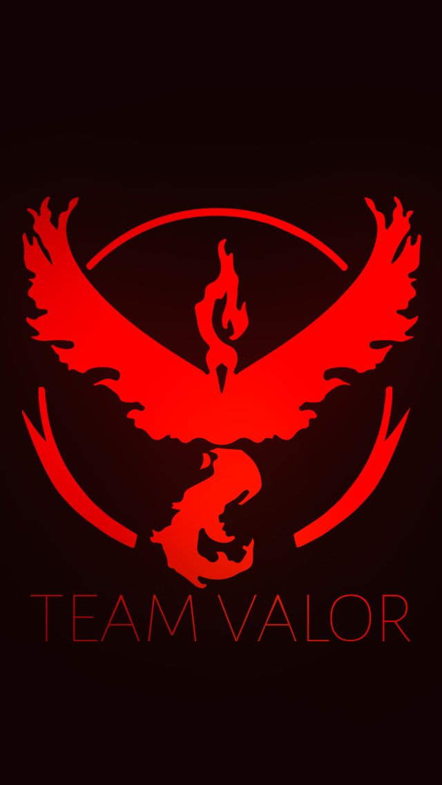 pepper-onis:  some team emblem wallpapers for all my fellow pokemon go players 8)