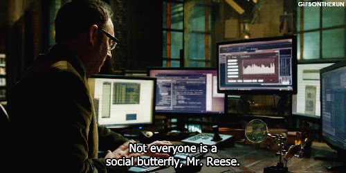 gifsontherun:Person of Interest1.22 “No Good Deed”