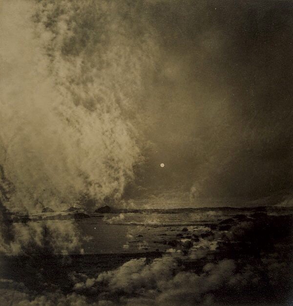 sparespaces:  Olive CottonSky Submerged, 1937 