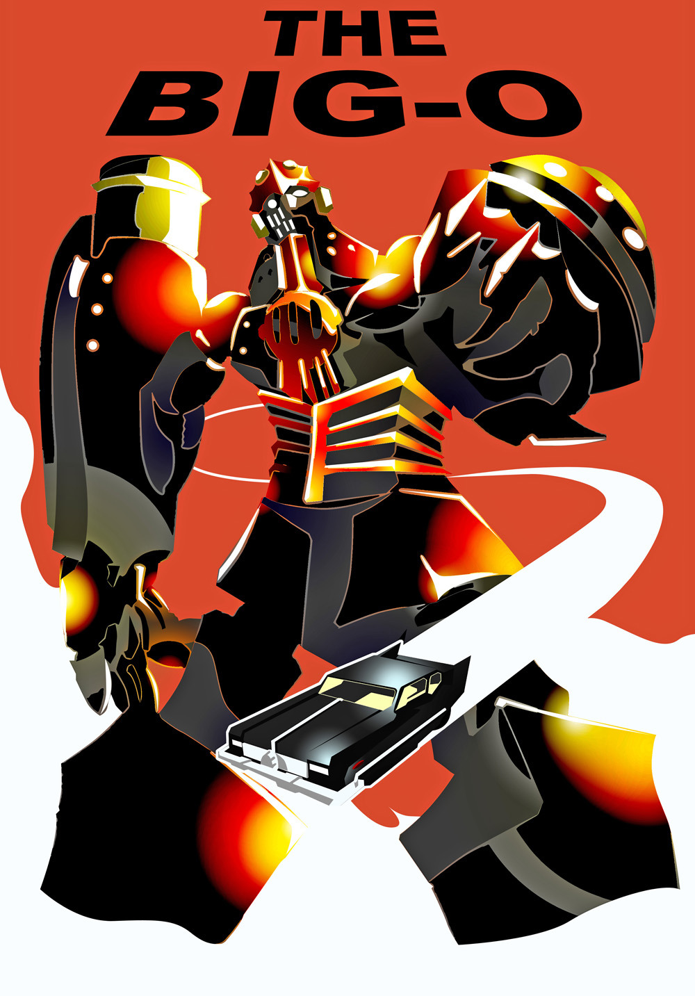weisswritter:  Mecha art showcase 32: Up-and-Atom!! Edition I don’t care what anyone