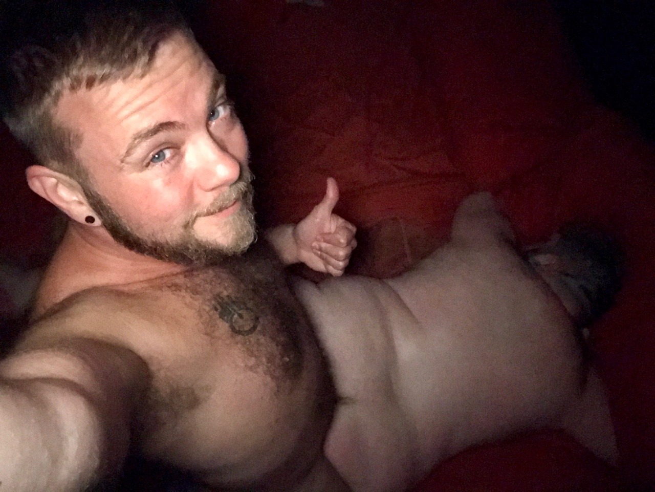 drttalk:Very early, but I milked his prostate and got him to cum hands free while
