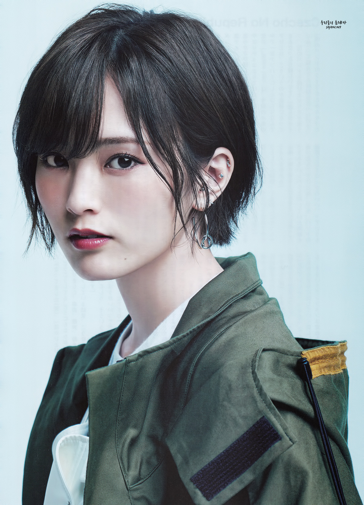 sayamirupost:  山本彩「ROCKIN'ON JAPAN 2019」   