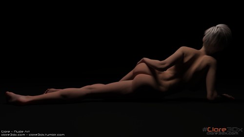 Post 389: Clare - Nude Art  Find the HD versions here