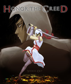 k-lionheart:   Honor The Creed - Swords Out