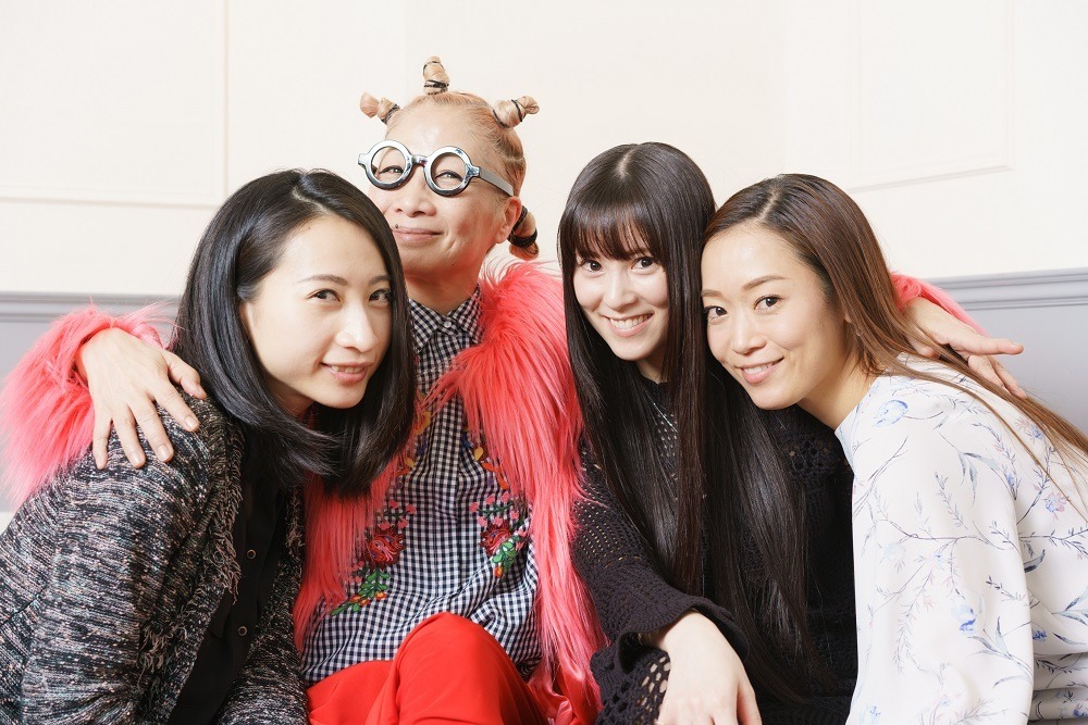 Everything Kalafina Translation Of Kalafina 1 Spice Interview