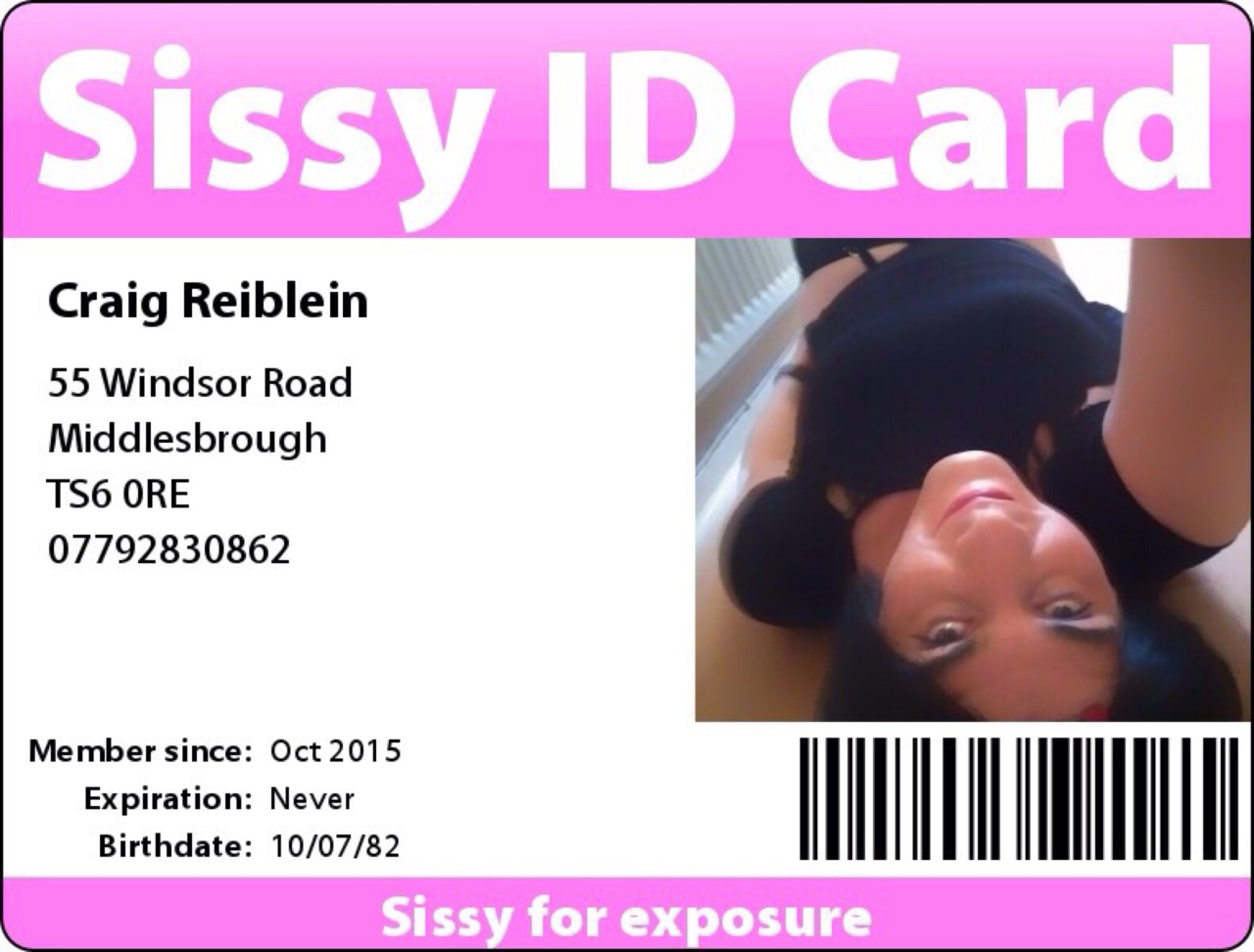 sissyexposures:   Craig reiblein, David Carlisle, Ian Wilson are now outed to google.
