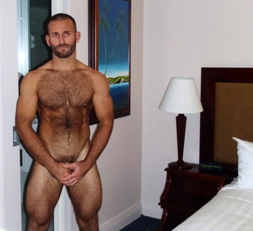 jacktwister:  HOT & FURRY. 