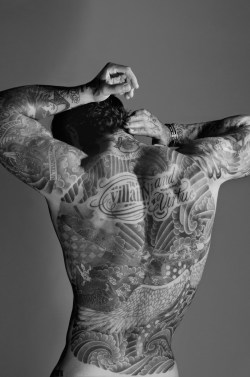 ledomsh:  Alex Minsky by Therese + Joel 