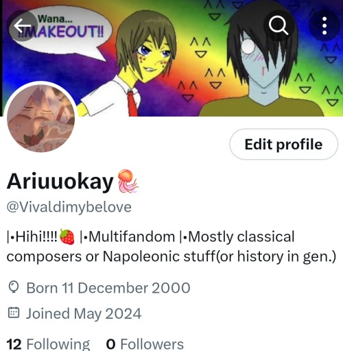 Pluhmade A New Twt ACC:3