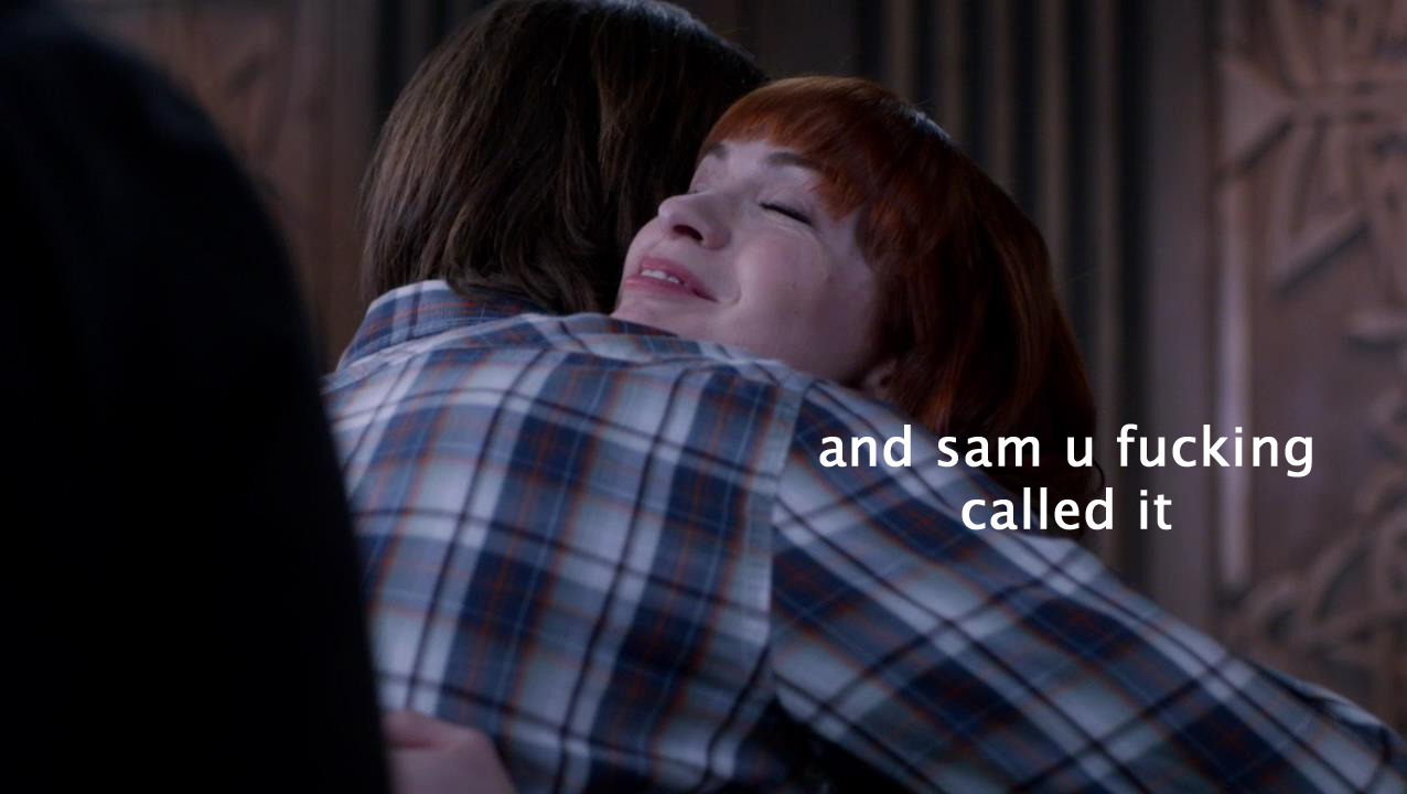 fandommember:  shadowstar13:  supernaturally-marvelous:  vanconcastiel:  Internally