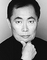 science-officer-spock:George Hosato Takei (born April 20, 1937) I spent my boyhood behind the barbed