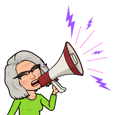 xmysec0ndself:  @upstatej   Shout it out loud @xmysec0ndself!  Happy Friday to all!!