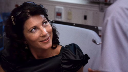 Eve Best | Dr. Eleanor O'hara | Nurse Jackie.