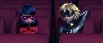 Movie Ladybug & Cat Noir: The Movie - Cineman