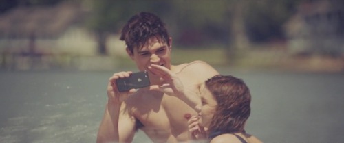 Shirtless Thomas