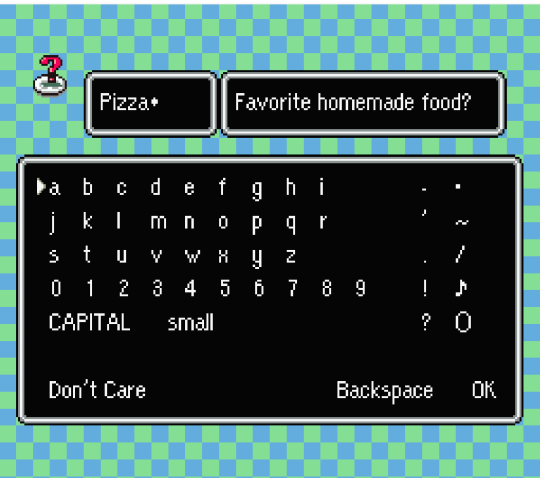 pixelpulp: my favorite food is my favorite thing youre not the boss of me 