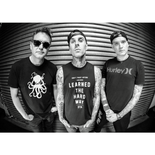 blink-182 Talk About New Album, Possible Tour With A Day To Remember