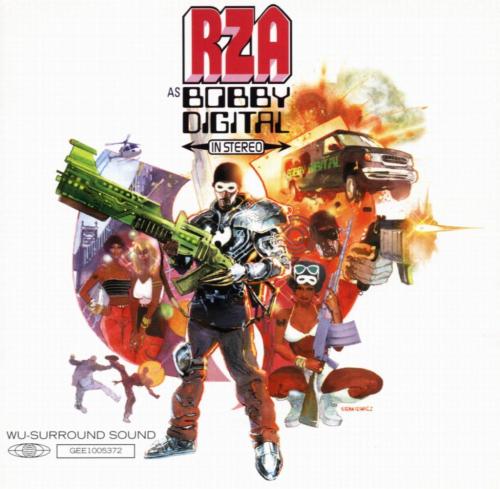 On this day in 1998, RZA released his solo debut, Bobby Digital in Stereo.