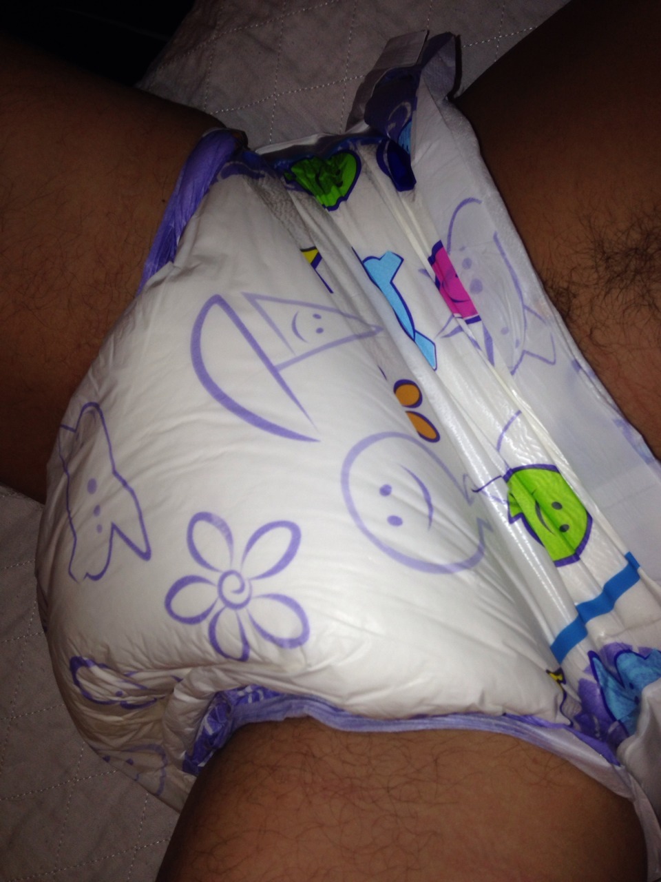 forced2diaperpup:  Few more Pics