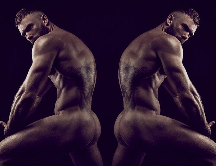 monbeaubeauty:Kevin McDaid by Daniel Jaems