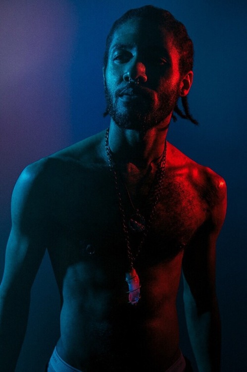 mrloveballad: Blackout | Voodoo